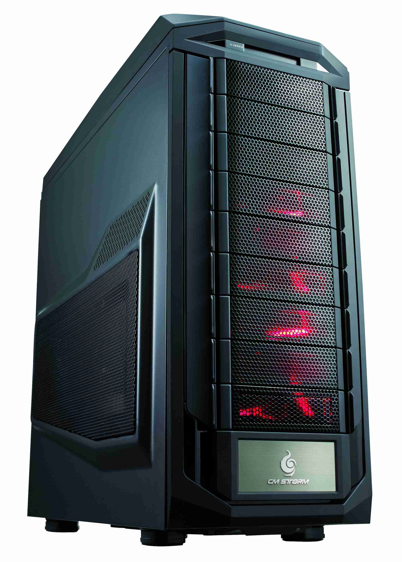 CM Storm Trooper  obudowa dla wymagających użytkowników