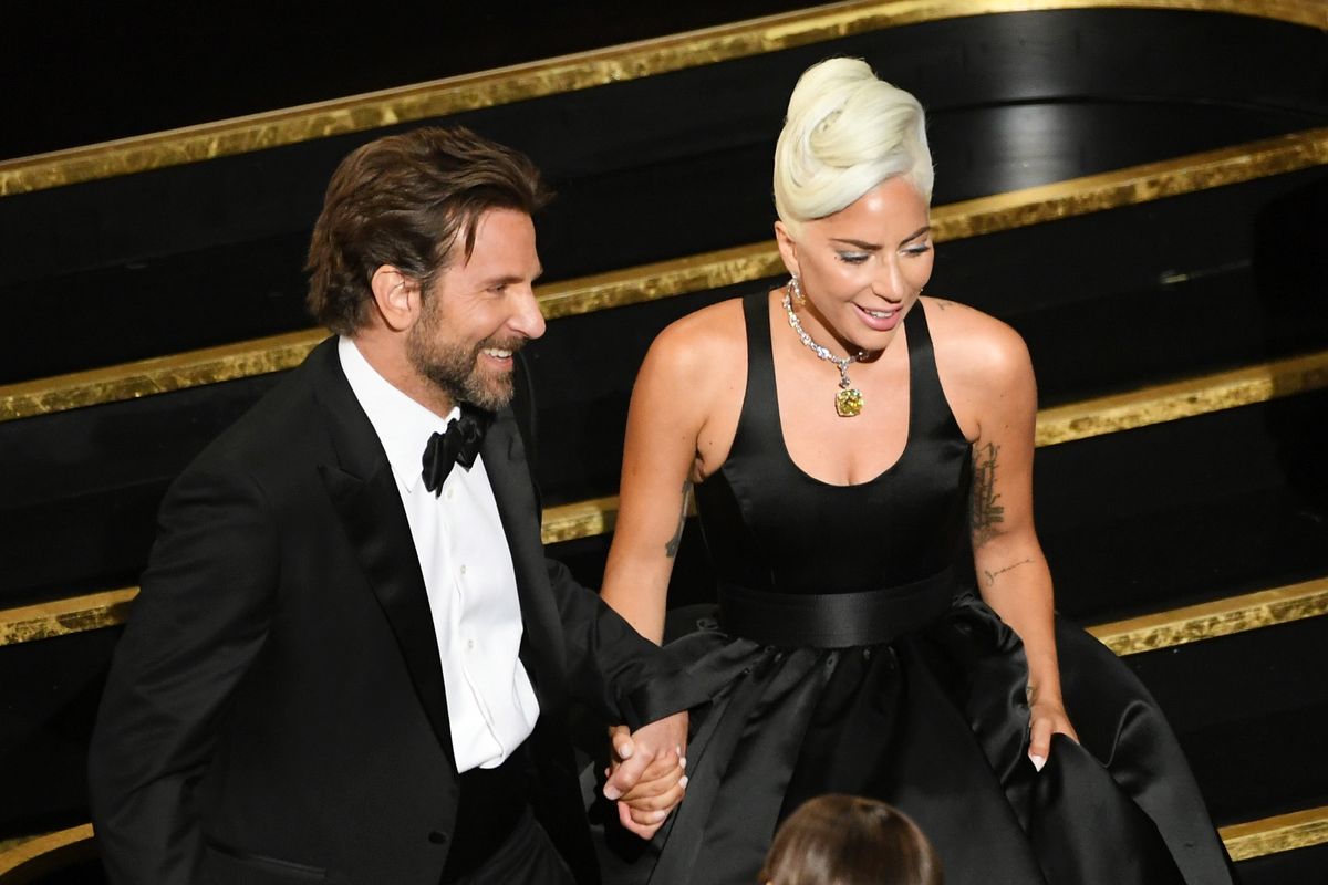 Bradley Cooper i Lady Gaga nie mieli romansu. Plotki wymyśliła jego narzeczona