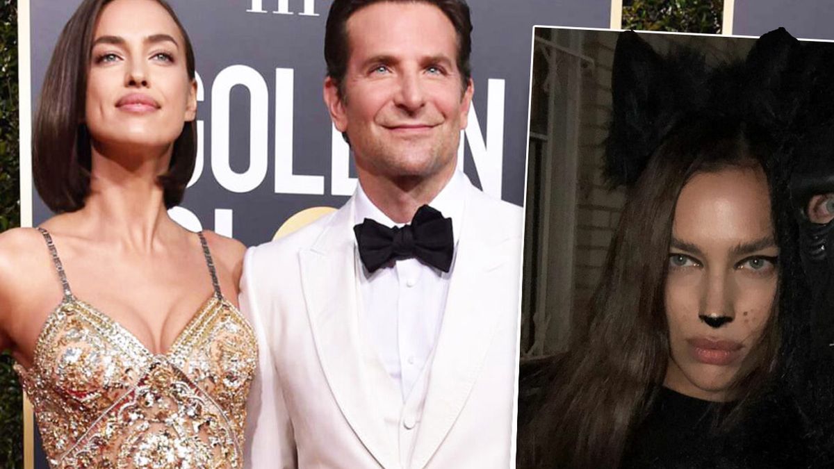 Irina Shayk i Bradley Cooper