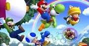 New Super Mario Bros. U Deluxe - recenzja. Grzybki z mikrofali