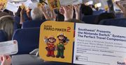 Każdy pasażer lotu na Comic-Con dostał... Switcha