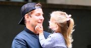 Bradley Cooper z córką. Kocha ją nad życie