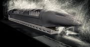 Hyper Poland: Tak wygląda model polskiego hyperloopa. Z Warszawy do Krakowa w 20 minut