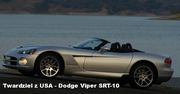 Twardziel z USA - Dodge Viper SRT-10