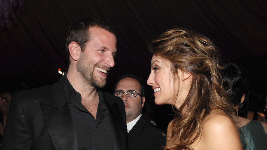 Jennifer Esposite i Bradley Cooper w styczniu 2007 roku