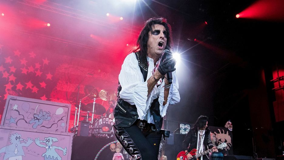 Alice Cooper zawarł ze swoją żoną “pakt śmierci”