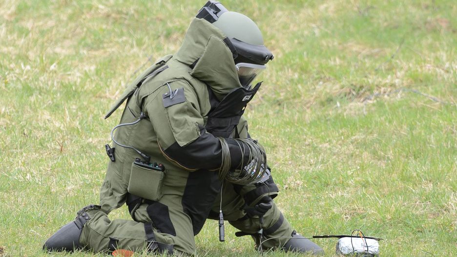 Bomba lotnicza we Wrocławiu. Wkrótce ewakuacja 