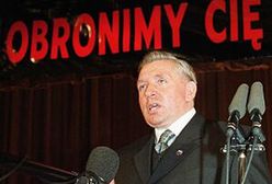 Gdzie się podział Lepper ?