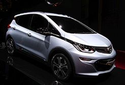 Opel Ampera-e – elektryczny samochód dla wszystkich