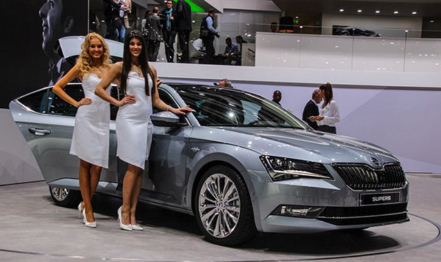 Skoda Superb: limuzyna po czesku