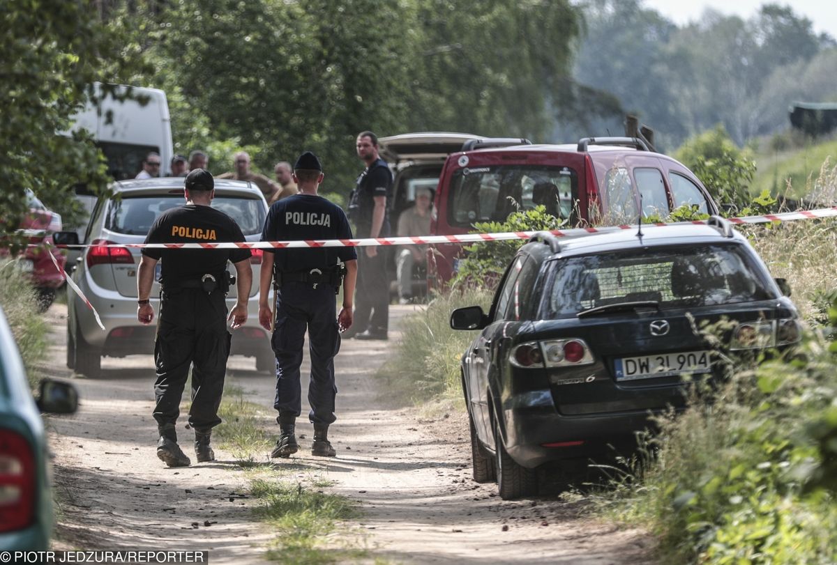 Wstrząsające szczegóły zbrodni na strzelnicy. Sprawca chciał zostać "polskim Breivikiem"
