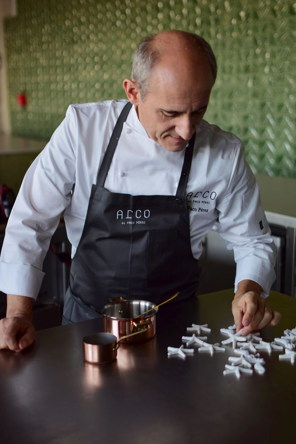 paco perez arco gdańsk 