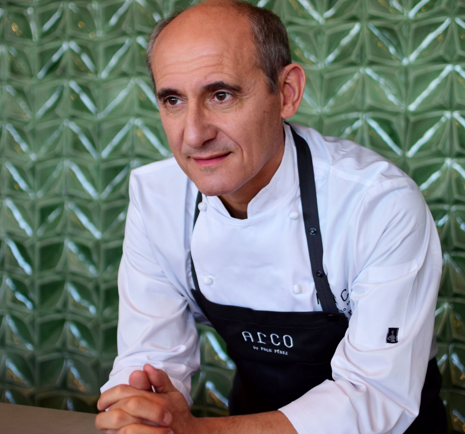 paco perez arco gdańsk 