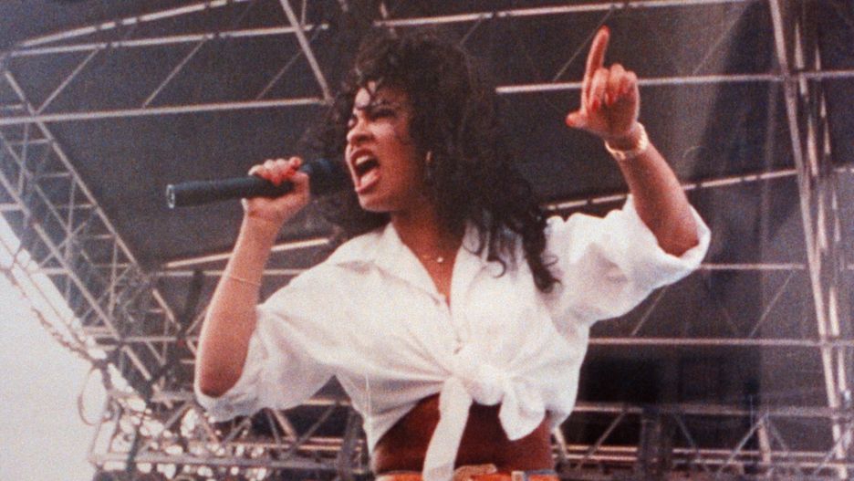 Selena Quintanilla-Perez została zastrzelona przez bliską współpracowniczkę