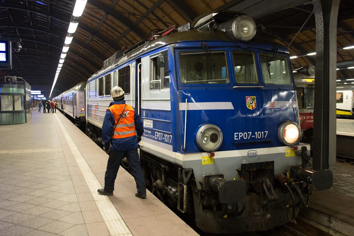 Szykuje się zamieszanie na kolei. Od niedzieli korekta rozkładu jazdy