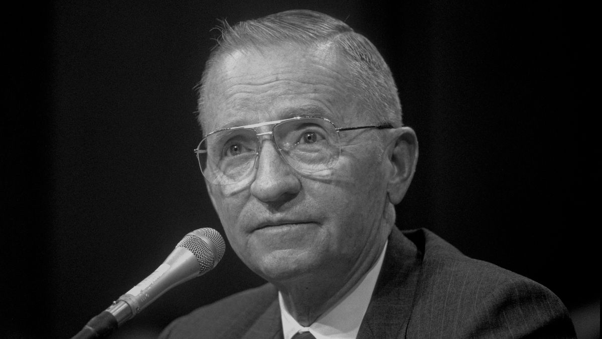 Ross Perot.