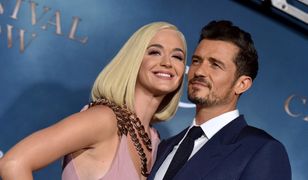 Katy Perry i Orlando Bloom wzięli ślub podczas świąt. Tak donosi tabloid