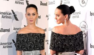 Wychudzona Katy Perry na ściance. Przesadziła z dietą?