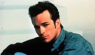 Rola Dylana stała się jego przekleństwem. Luke Perry nie tęskni za "Beverly Hills, 90210"