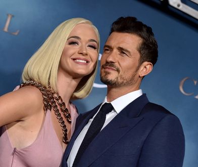 Katy Perry i Orlando Bloom wzięli ślub podczas świąt. Tak donosi tabloid