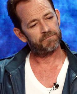 Luke Perry przed udarem miał poważne problemy ze zdrowiem