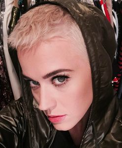 Katy Perry ścięła się na krótko. Przypomina Eminema!