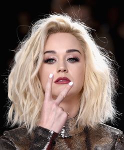 Katy Perry na Grammy 2017: politycznie niepokorna i modowo niepoprawna