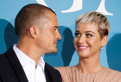 Katy Perry pokazała pierścionek zaręczynowy. Orlando Bloom ma gest