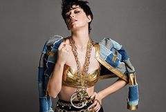 Katy Perry twarzą Moschino