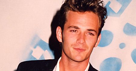 Obsada "Beverly Hills 90210" żegna Luke'a Perry'ego. Łzy same płyną do oczu