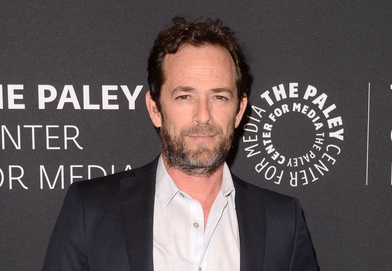 Luke Perry miał ekologiczny pogrzeb. Córka zdradziła jego ostatnią wolę