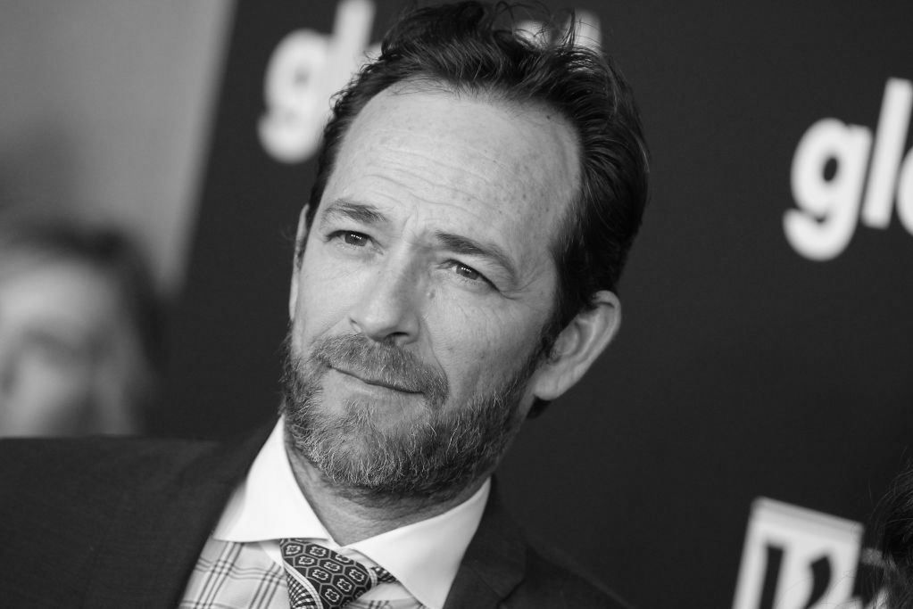 Luke Perry nie żyje. Gwiazdor "Beverly Hills 90210"  miał udar