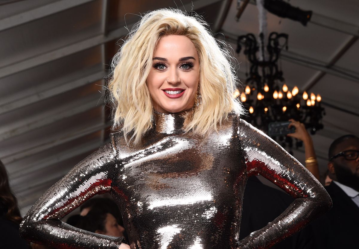 PGE Narodowy pozwie Katy Perry? Gwiazda wykorzystała wizerunek bezprawnie
