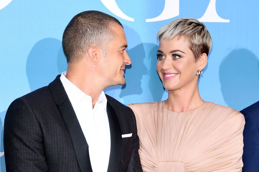 Orlando Bloom i Katy Perry przygotowują się do ślubu? Wybrali romantyczne miejsce