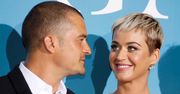 Katy Perry pokazała pierścionek zaręczynowy. Orlando Bloom ma gest