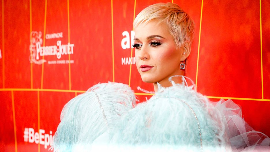 Katy Perry jest w ciąży? Intrygujący przekaz w zwiastunie nowego klipu