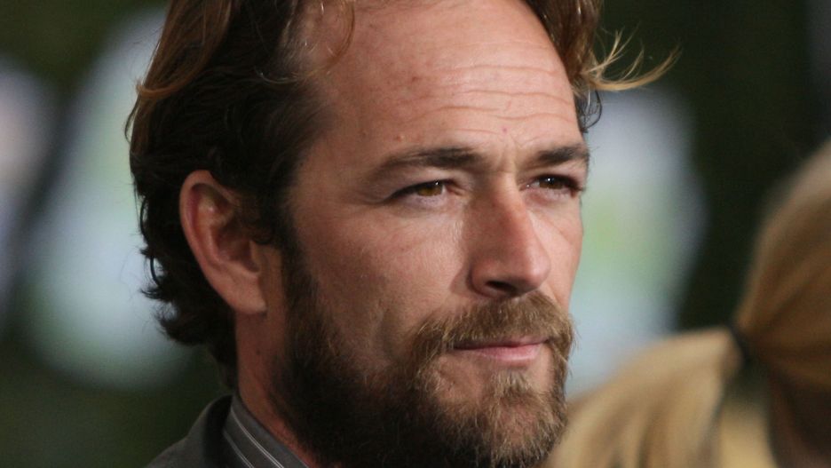 Luke Perry zmarł 4 marca