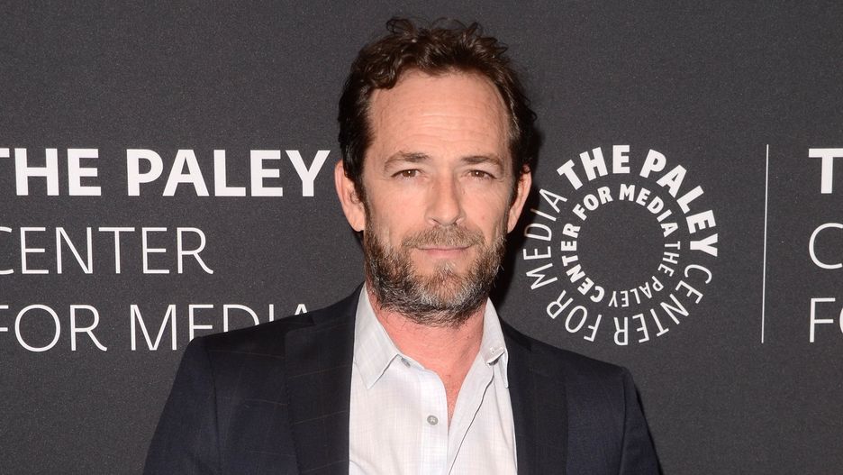 Luke Perry zmarł 4 marca. Rodzina podjęła decyzję o odłączeniu go od aparatury