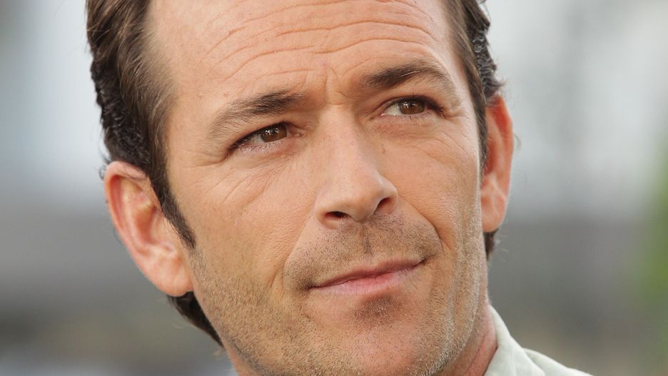 Luke Perry jest w ciężkim stanie