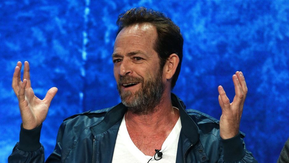 Twórcy "Riverdale" pamiętają o Luke'u Perry'm