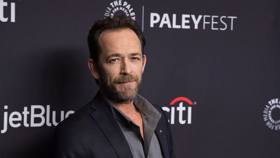 Luke Perry zmarł w wieku 52 lat
