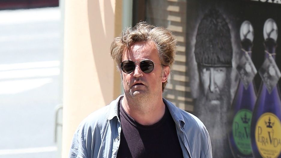 Tak Matthew Perry obchodził swoje 48. urodziny