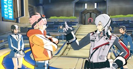 Cel-shadingowa strzelanka od Capcom [E.X. Troopers]