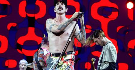 Red Hot Chili Peppers wracają do Polski!
