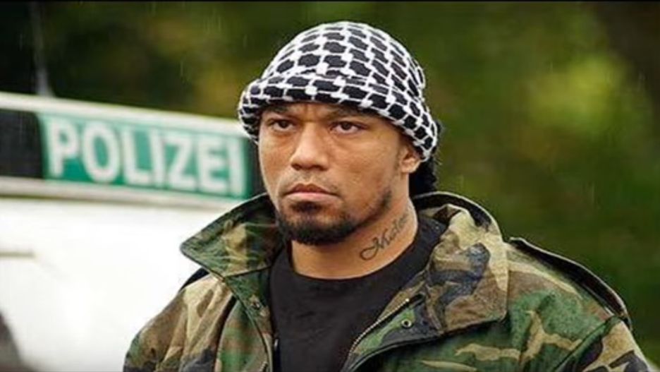 Terrorysta Państwa Islamskiego Denis Cuspert