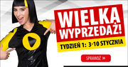 Wielka Wyprzedaż w Media Expert!