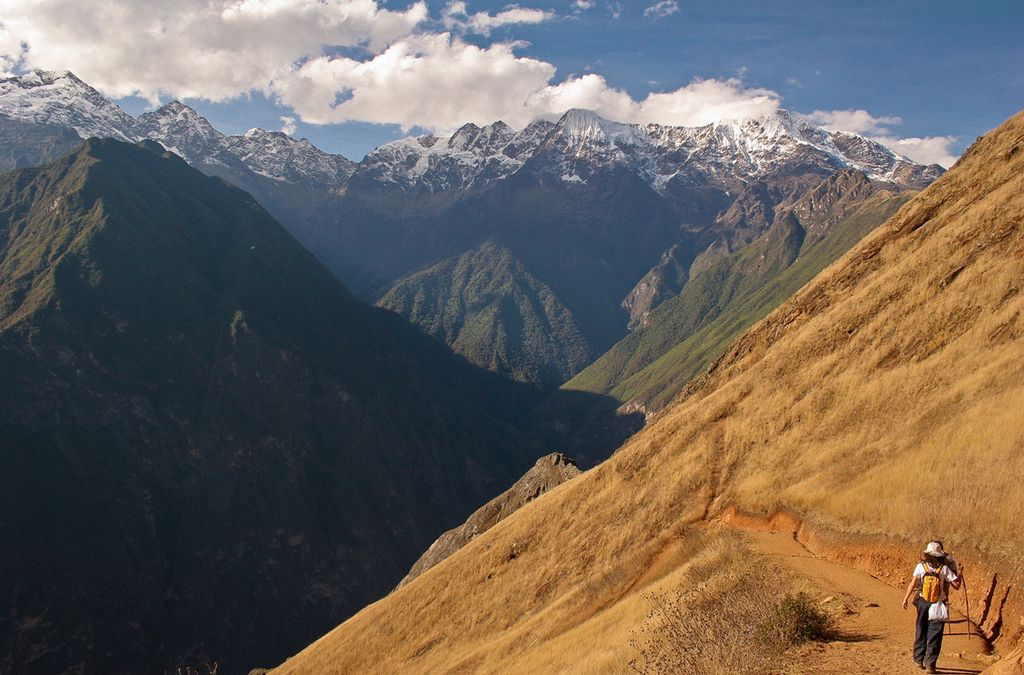 Choquequirao, Peru