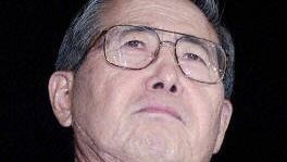 Alberto Fujimori