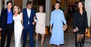 Gwiazdy na premierze opery: Edyta Herbuś, Mariusz Treliński, Kamilla Baar z mężem, Kinga Rusin, Katarzyna Sokołowska...