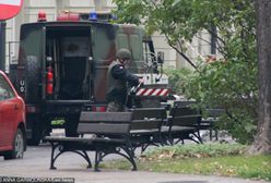 Pogrzeb przerwany przez niewybuch w Świnoujściu